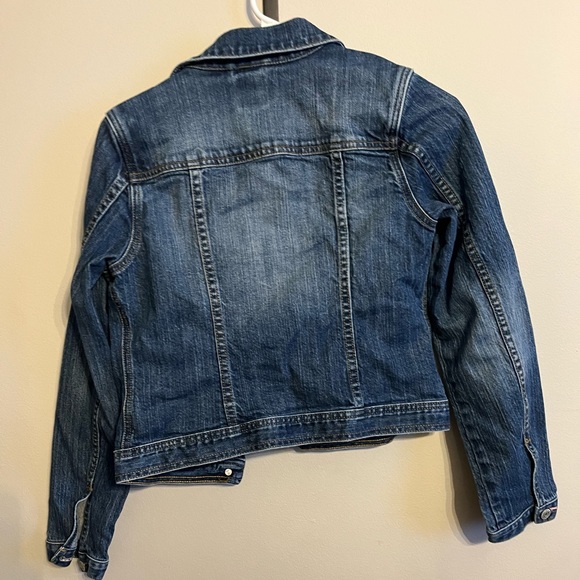 Gap Kids XXL jean jacket. - Picture 4 of 7